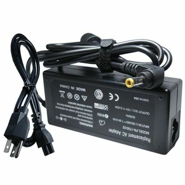 For Intel NUC Kit DCCP847DYE DC3217IYE Mini PC 65W AC Adapter