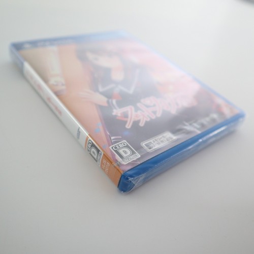 PS VITA Photo Kano Kiss Kadokawa VLJS 05018 Rare New Unopened Game From Japan - Picture 11 of 12
