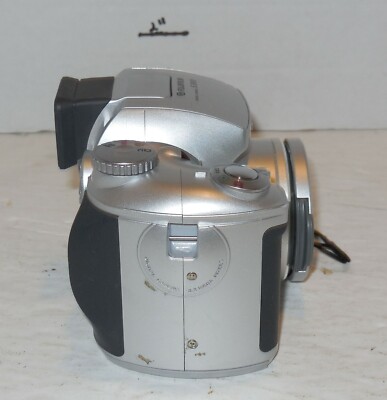 Fujifilm FinePix S Series S3000 3.2MP Digital Camera - Silver