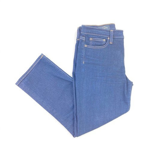J Crew Women's Vintage Cropped Dark 