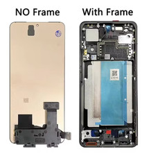 For Xiaomi Poco F6 Pro 23113RKC6G lcd Display Touch Panel Screen Digitizer Assem