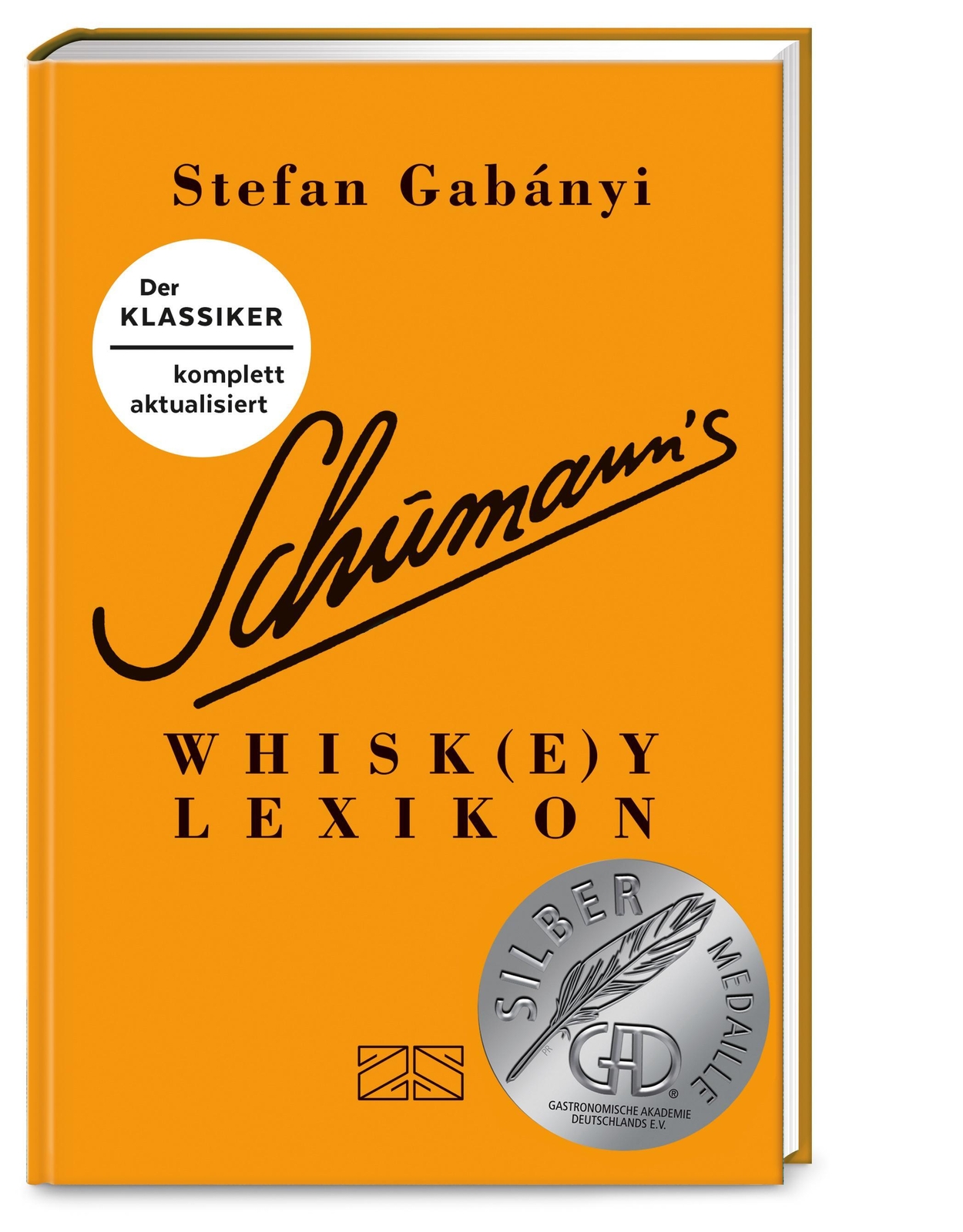 Schumann's Whisk(e)ylexikon | Stefan Gabányi | Buch | 576 S. | Deutsch