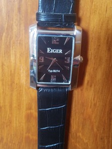 eiger digital watch