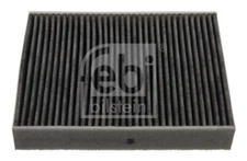 Febi Bilstein 37114 Filter, Interior Air for BMW, BMW (Brilliance)