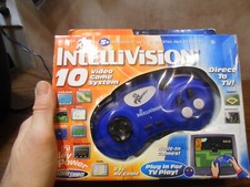 2003 Intellivision Plug N Play 10 Games Great...