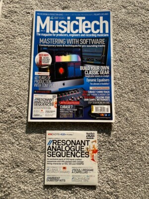 MusicTech Magazine Issue 119 - February 2013 - DVD Included