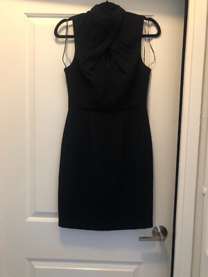 Trina Turk Women’s Black Dress Size Brand New