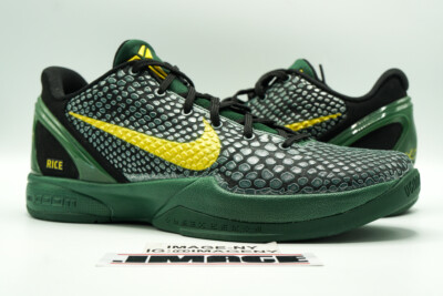 kobe vi green