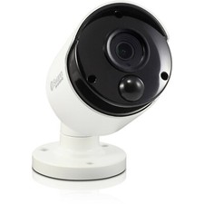 Swann NHD-865MSB 5MP Bullet CCTV Camera PIR Heat Motion InfrRed NVR 8580