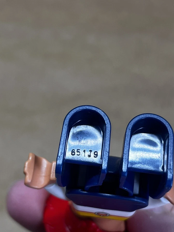 LEGO DUPLO DISNEY TOY STORY JESSIE VAQUERA 2.5" Figura Amigo Película Foto 3 de 4