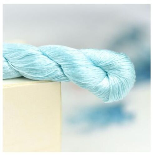 400m Silk Thread Colorful Embroidery Floss Cross Stitch Threads Weaving Strings - Picture 52 of 90