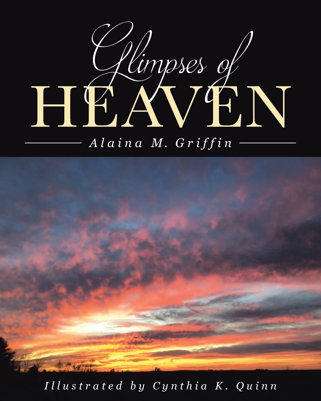 Alaina M. Griffin Alaina M Griffin Glimpses of Heaven (Tascabile)