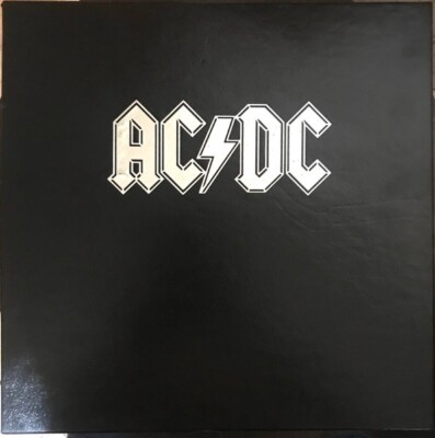 AC/DC アルバム　17枚 AC/DC – AC/DC – Box Set (Compilation, Limited Edition): 17 x