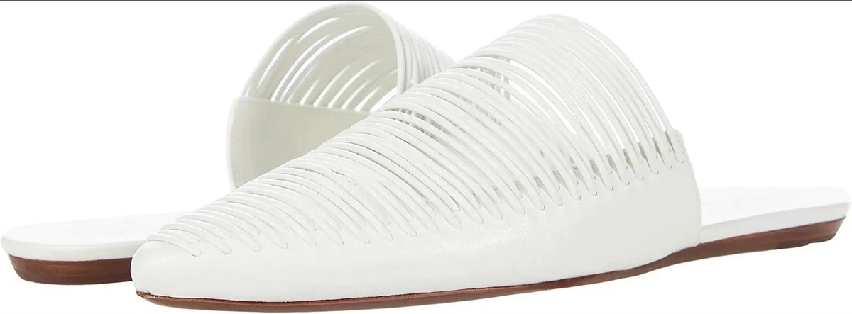 Tory burch sienna flat best sale slide