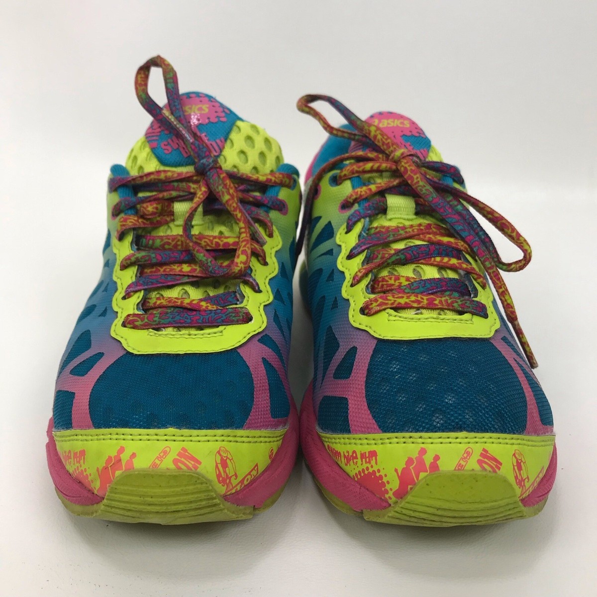 Asics Gel Noosa Tri 9 Women display picture 1