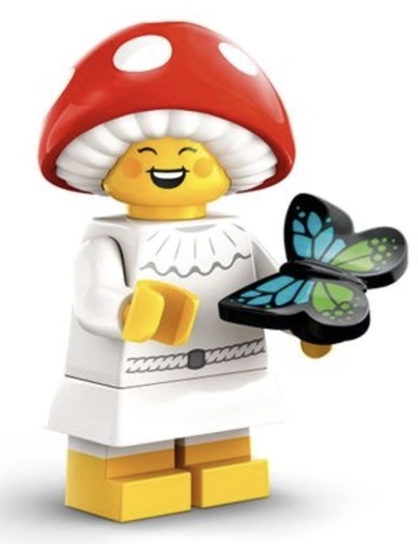 LEGO Series 25 Minifigures 71045 CMF - Picture 10 of 16