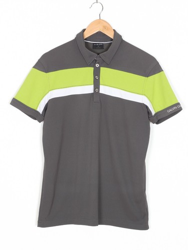 Galvin Green Ventil8 Golf Poloshirt Herren Größe M kurzarm VR1113
