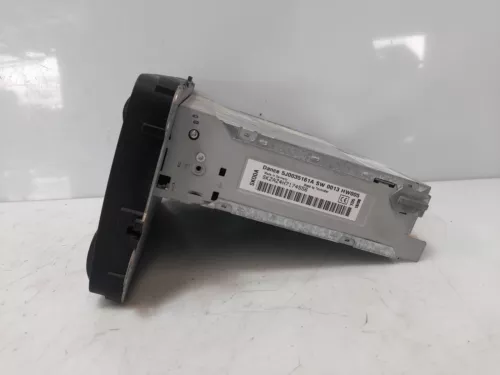 5J0035161A Sistema Audio/Radio Cd para SKODA FABIA (5J2) Urban 2009 4017101 - Imagen 2 de 3