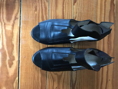 Lisa Tucci Sandalen original komplett Leder Gr. 40