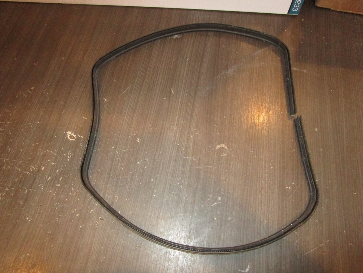 Sea-Doo Neoprene Seal 293250047 Fit Many Sea Doo Models for Front