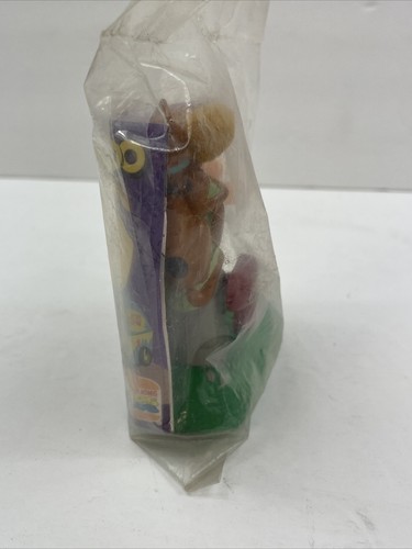 Vintage 1996 Scooby Doo Burger King Kid's Meal Toys Shaggy and Scooby - Picture 5 of 7