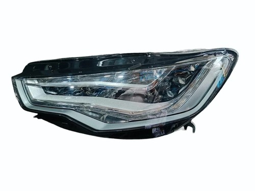 Audi A6 Matrix Headlights – Cutting-Edge LED Technology for Superior Visibility - Picture 3 of 5