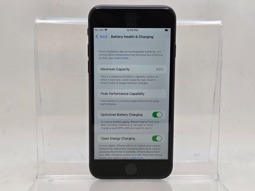 Apple iPhone 8 - 64GB - Silver - MQ722LL/A - Unlocked - Afbeelding 2 van 7