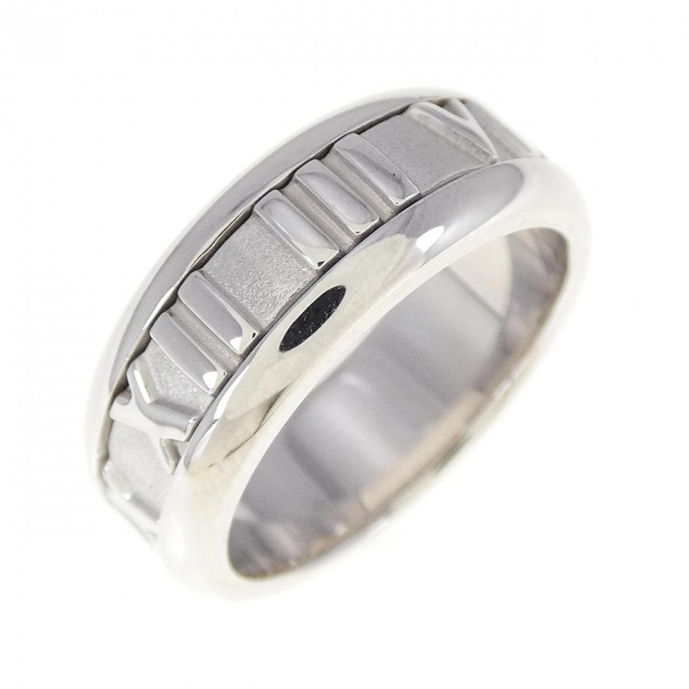 Authentic Tiffany & Co. Atlas Ring  #260-005-792-1365