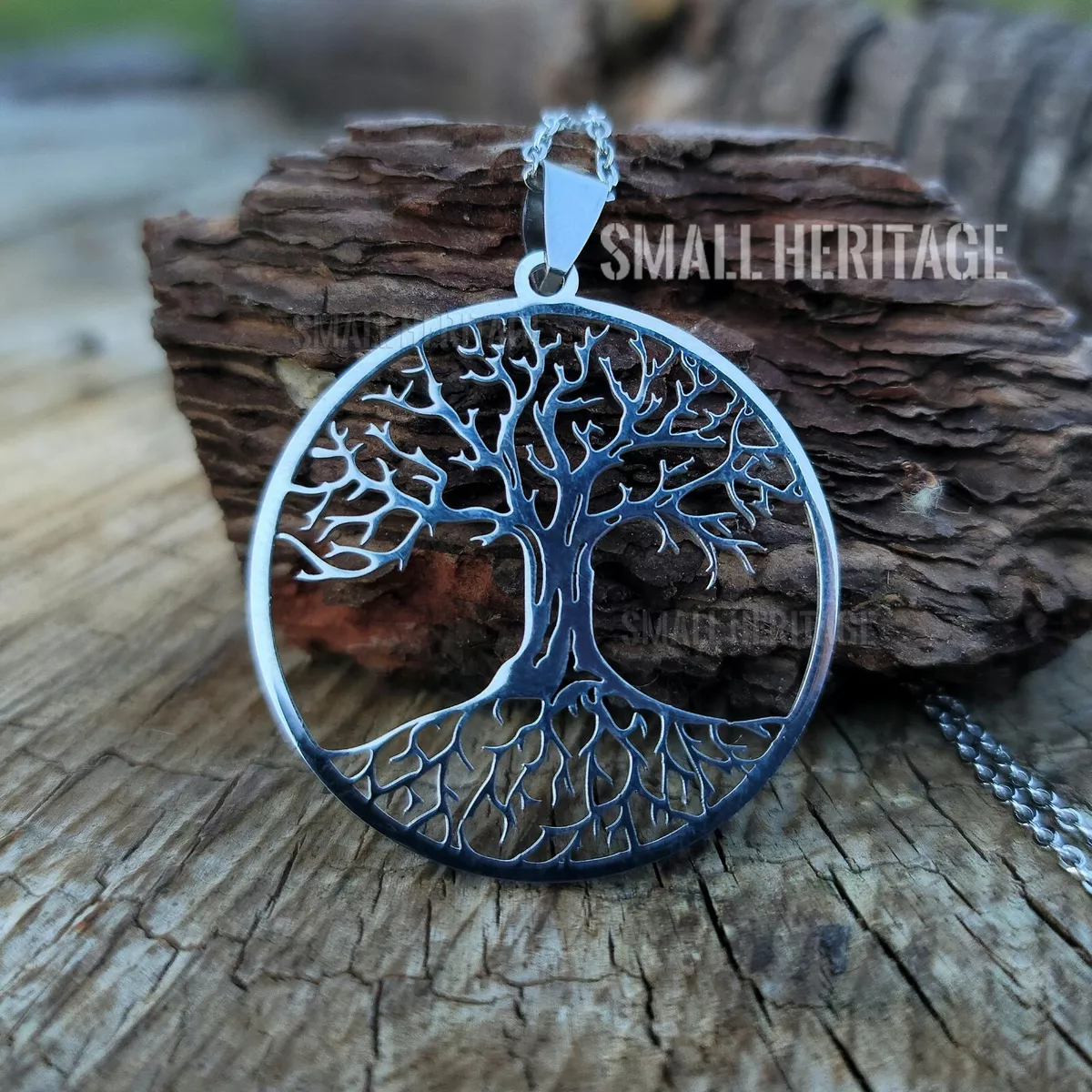 Agvana Sterling Silver Tree of Life Celtic Knot India | Ubuy