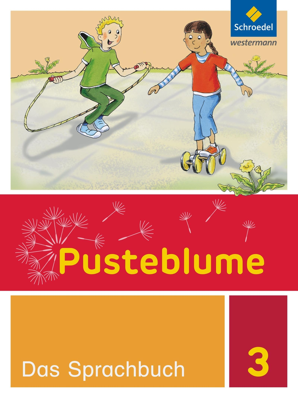 Thumbnail - Pusteblume. Das Sprachbuch 3. Schulbuch. Berlin, Brandenburg,...