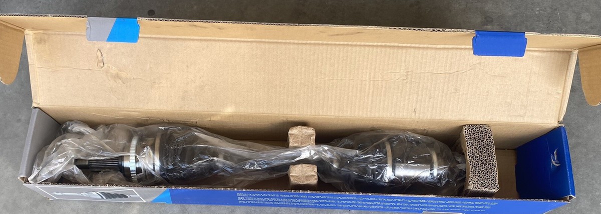 GSP CV Axle Assembly # NCV 69453 Front Left for Toyota Camry