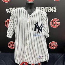 Scott Brosius New York Yankees Signed Autographed Auto Jersey 98 WS MVP 