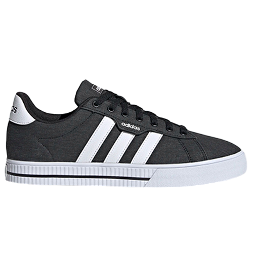 adidas Daily 3.0 Black White