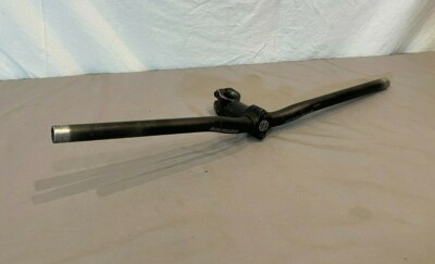 Handlebars - Bontrager Crowbar - Nelo's 