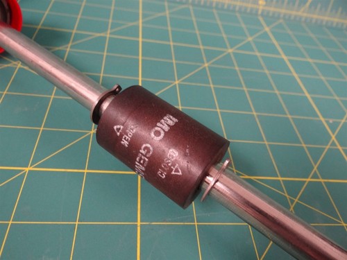 Gems Sensors 138512 Interruttore di livello liquido NSN 6680-01-383-9821 - Foto 4 di 12