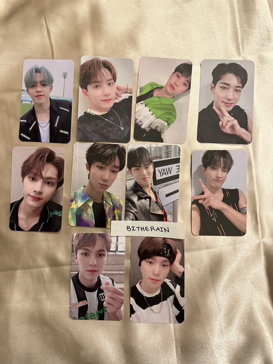 K-POP/アジア henggarae Kpop seventeen Henggarae taiwan richining fansign photocard