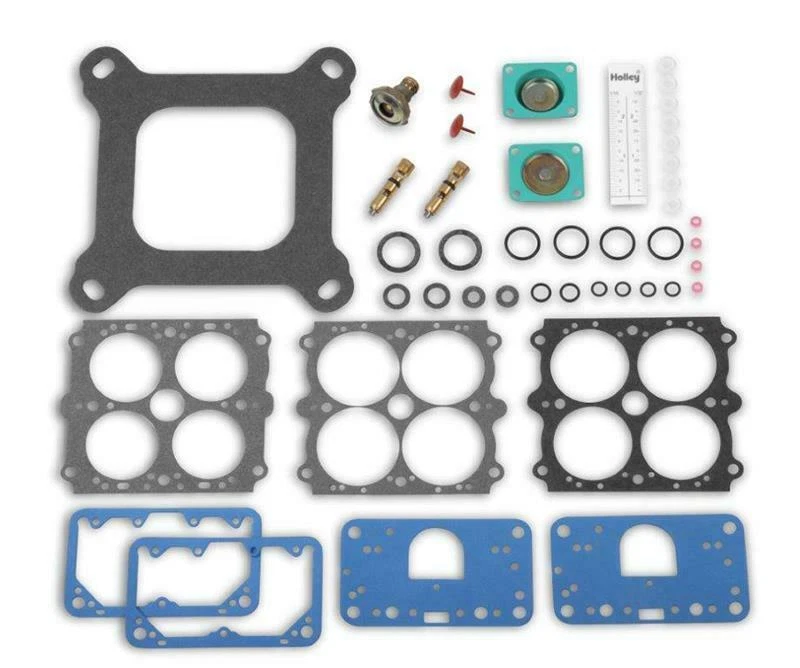Holley Carburettor Fast Kit/Rebuild Kit Suit E85 4150 Ultra XP Carburettors