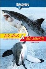 Air Jaws/Air Jaws II - DVD By Artist Not Provided - VERY GOOD