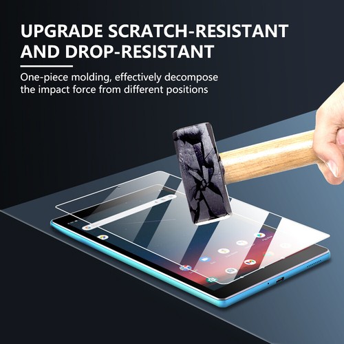 Funda para tableta Walmart Onn 7 pulgadas (3 generaciones) a prueba de golpes para niños + protector de pantalla - Imagen 33 de 43