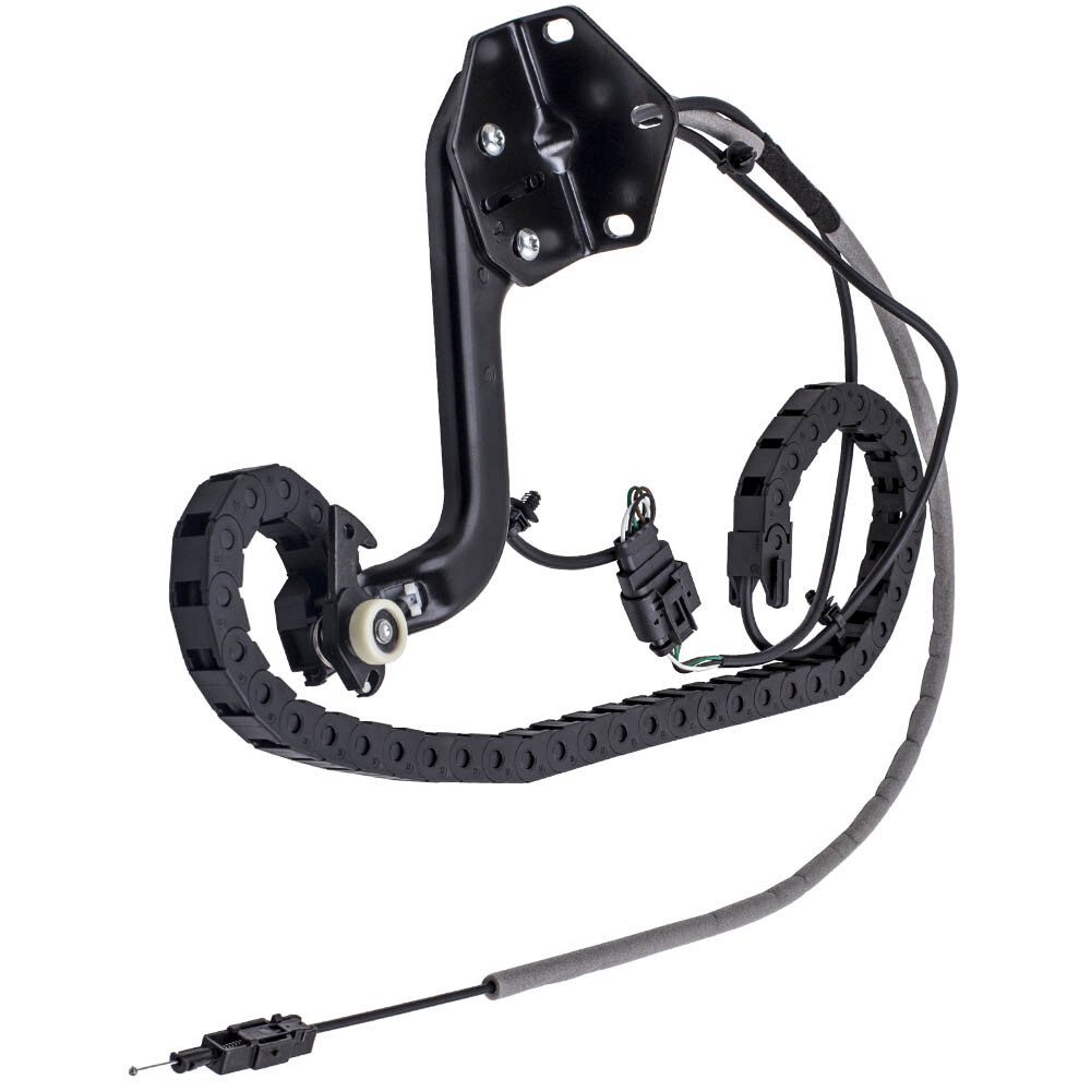 1x Left Hand Sliding Side Door Cable + Track For Mercedes Sprinter VW Crafter