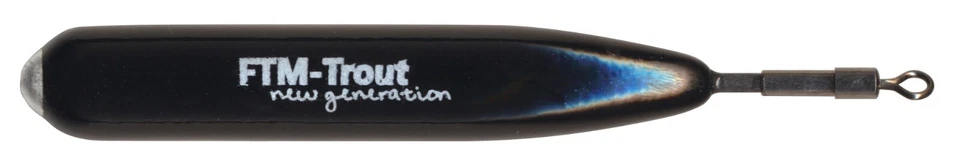 FTM Trout Driver Bodentaster Forellen Auftriebsmontage 6-30g Gewicht Grundangeln