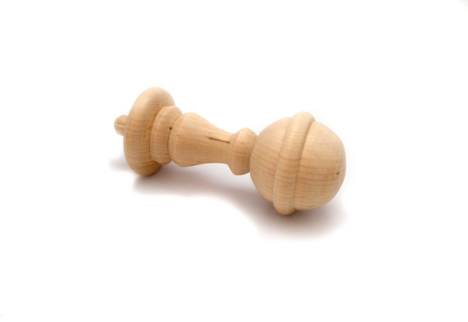 Finials Unfinished Post, , Clock, Bed, Cap,Wood Furniture, Craft eBay