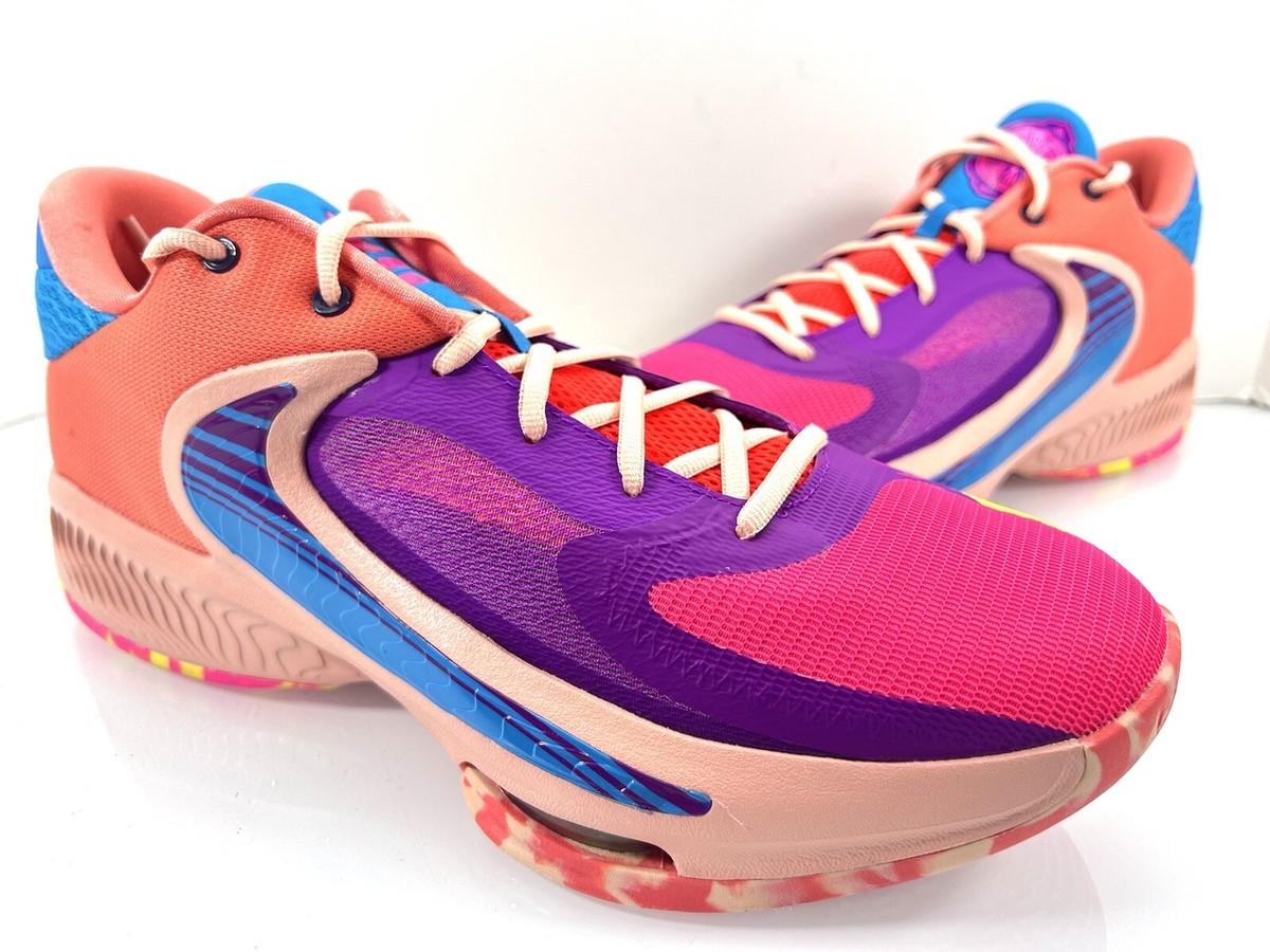 新品 ZOOM FREAK4 33cm Nike Zoom Freak 4 'Zeus' DJ6149-001