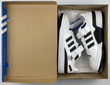 Adidas Originales Forum Lo Blanco Negro Dorado 2017 BY4156 Talla 9 Nuevo en Caja Charol