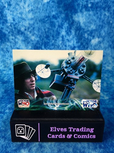 Doctor Who 1963-2003: 40th Anniversary SINGLE Non-Sport Trading Card 2003 - Picture 11 of 228