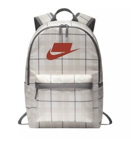 tan nike backpack