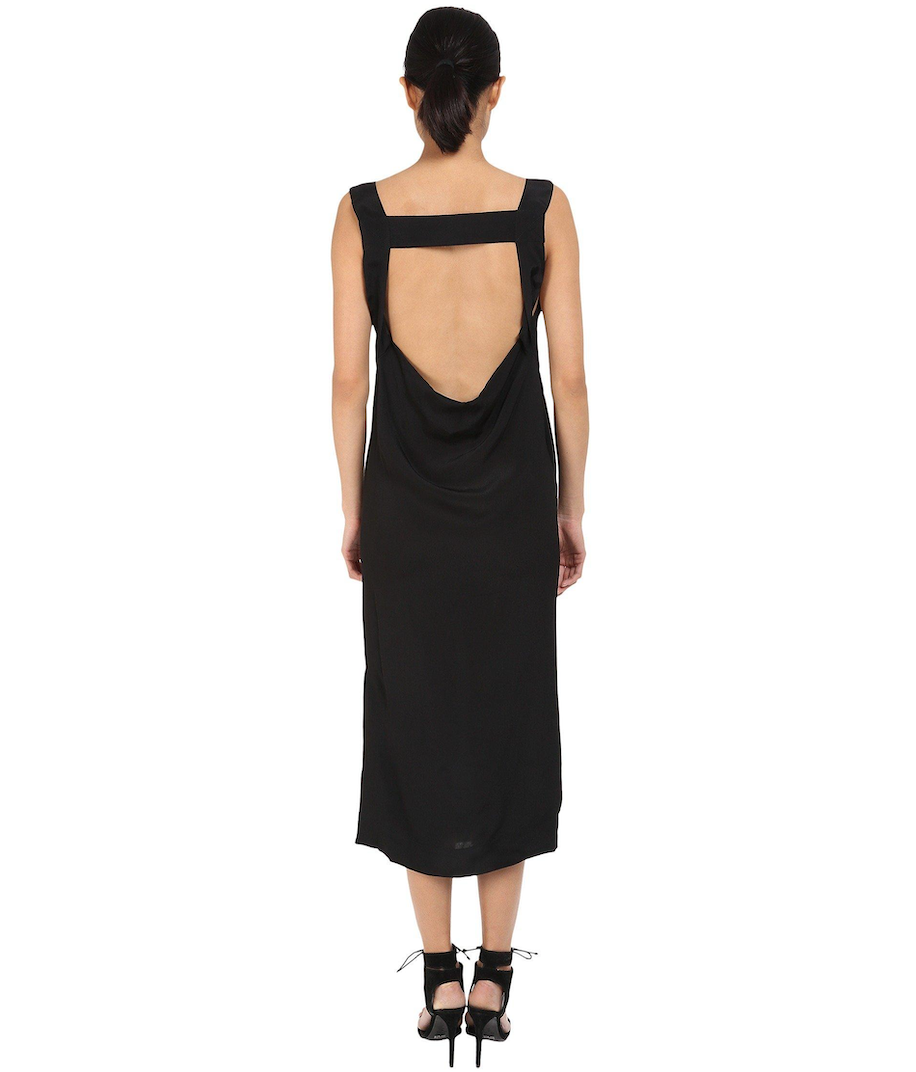 Vivienne Westwood Black Ridge Dress Women's Size EU 42 Vivienne Westwood Black Ridge Dress Women's Size EU 42