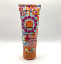 Amika SUPERNOVA Moisture & Shine Hair Cream 100ml RRP �26 ~ Brand New
