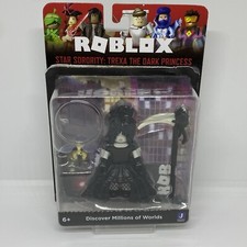 Jazwares Roblox Star Sorority: Trexa The Dark Princess Figure No Code