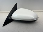 2016-2019 Kia Optima Driver Left Mirror power turn signal White
